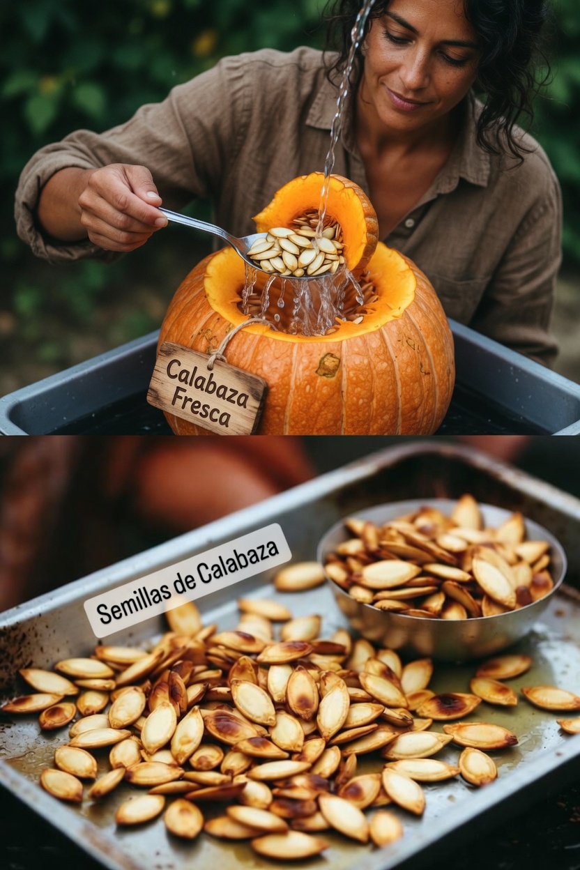 Descubre el sorprendente poder nutricional de las semillas de calabaza para apoyar el bienestar diario