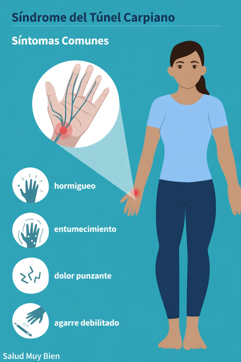 ¿Por qué tus manos y pies suelen sentirse entumecidos o con hormigueo? Causas comunes y formas sencillas de aliviarlo