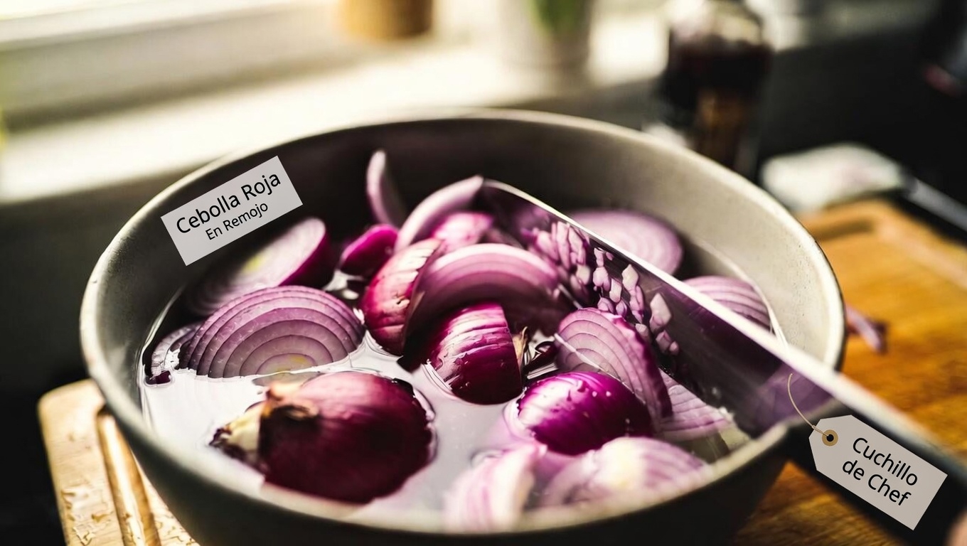 ¿Comer cebollas puede favorecer la salud de tus ojos? Formas sencillas de añadir esta verdura de todos los días a tu dieta