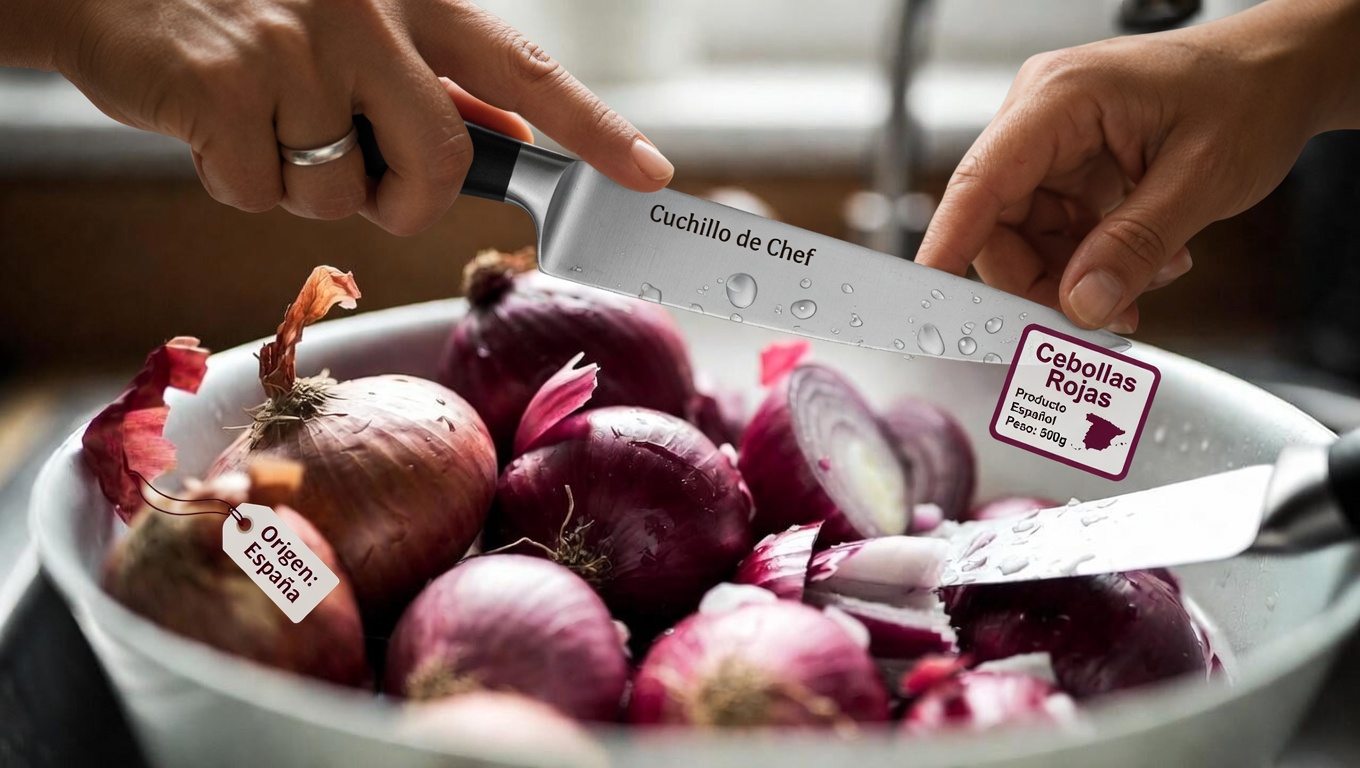 ¿Comer cebollas puede favorecer la salud de tus ojos? Formas sencillas de añadir esta verdura de todos los días a tu dieta