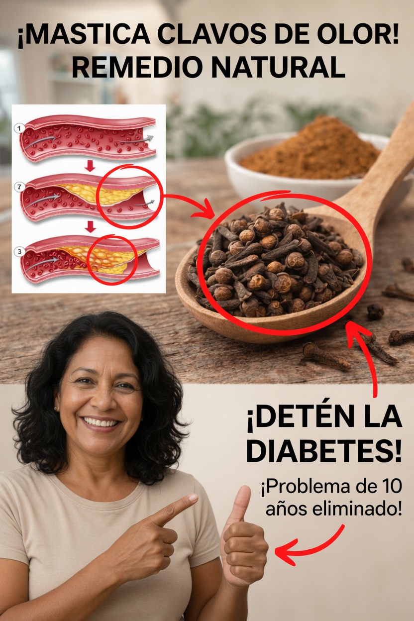 Explorando el potencial de masticar clavos de olor: un simple hábito diario para apoyar el bienestar