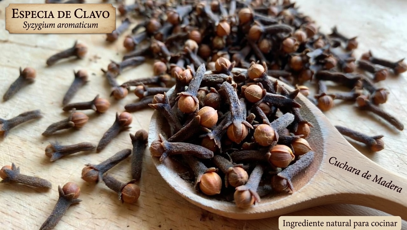 Explorando el potencial de masticar clavos de olor: un simple hábito diario para apoyar el bienestar