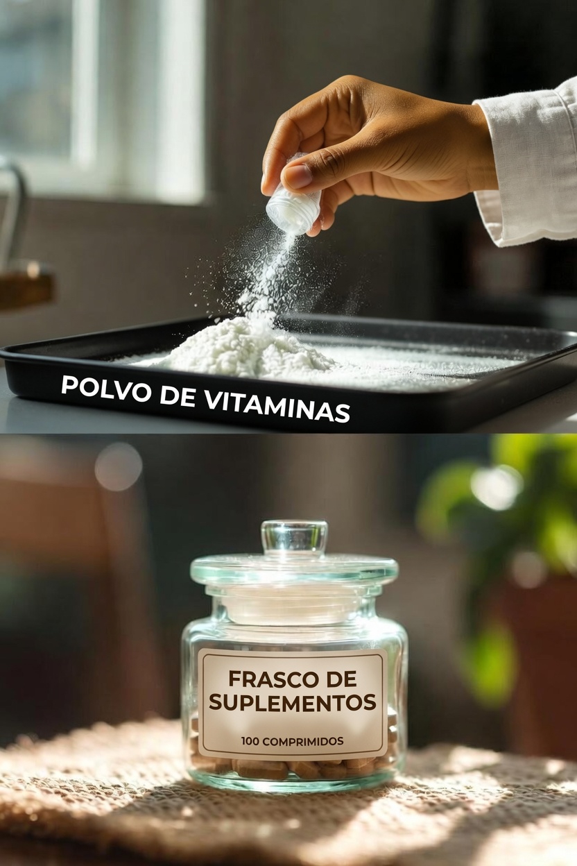 Lo que debes saber sobre 9 vitaminas y suplementos que podrían afectar tu hígado y riñones