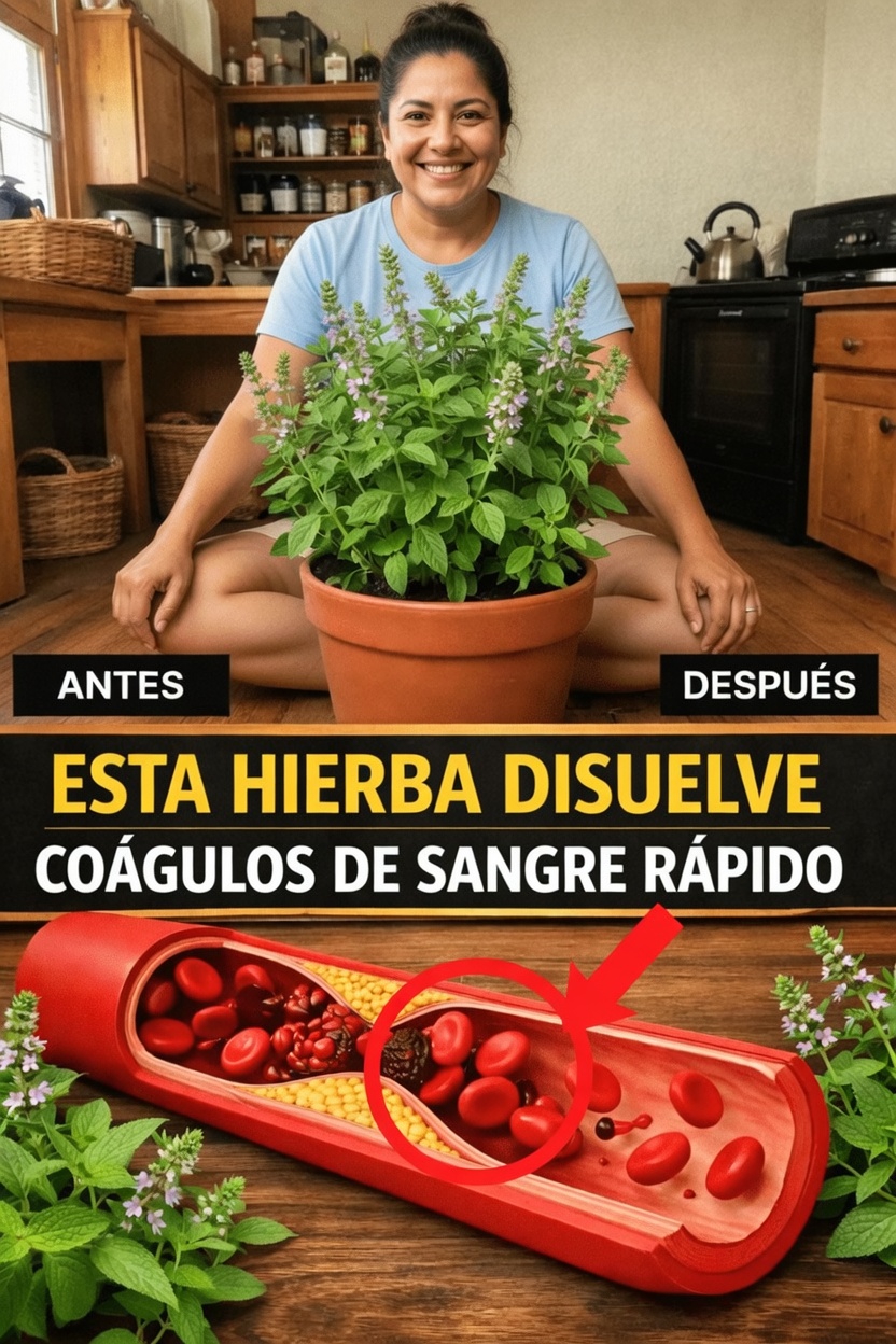 Descubre las mejores hierbas que pueden favorecer una circulación saludable en las piernas y reducir la hinchazón de forma natural