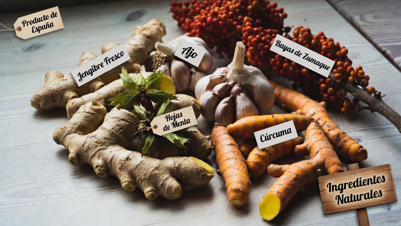 Descubre las mejores hierbas que pueden favorecer una circulación saludable en las piernas y reducir la hinchazón de forma natural