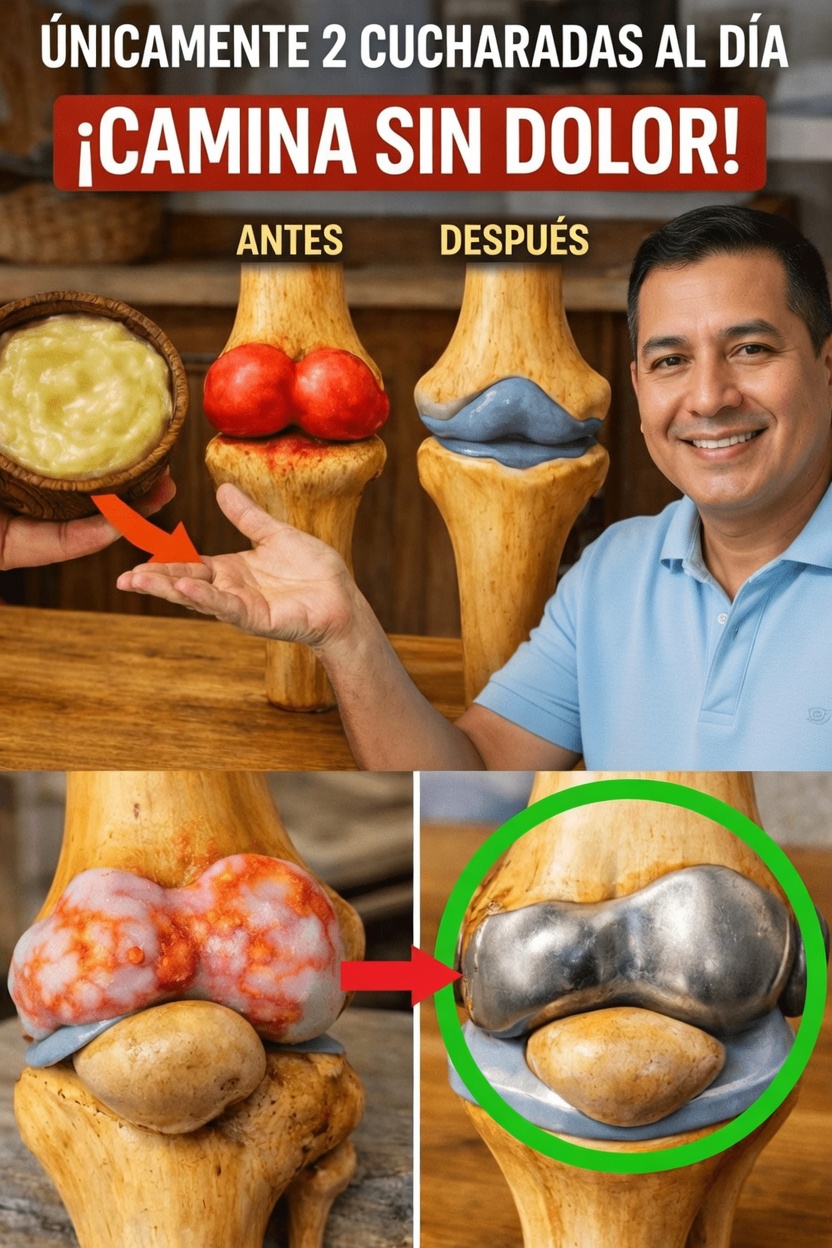 Por qué la comodidad de las articulaciones importa a medida que envejecemos