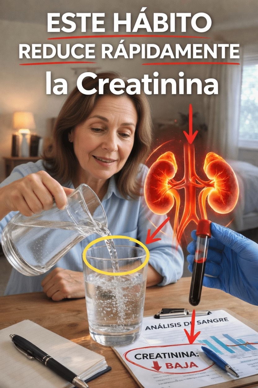 5 sorprendentes hábitos matutinos que favorecen de forma natural una función renal saludable