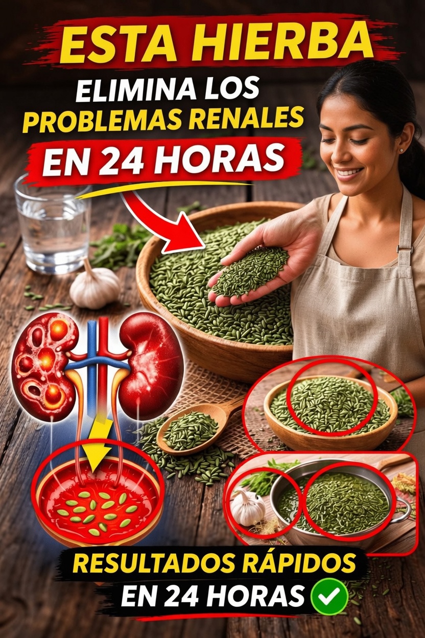 Descubre 5 especias de cocina cotidianas que pueden favorecer la salud renal mediante recetas sabrosas y sencillas