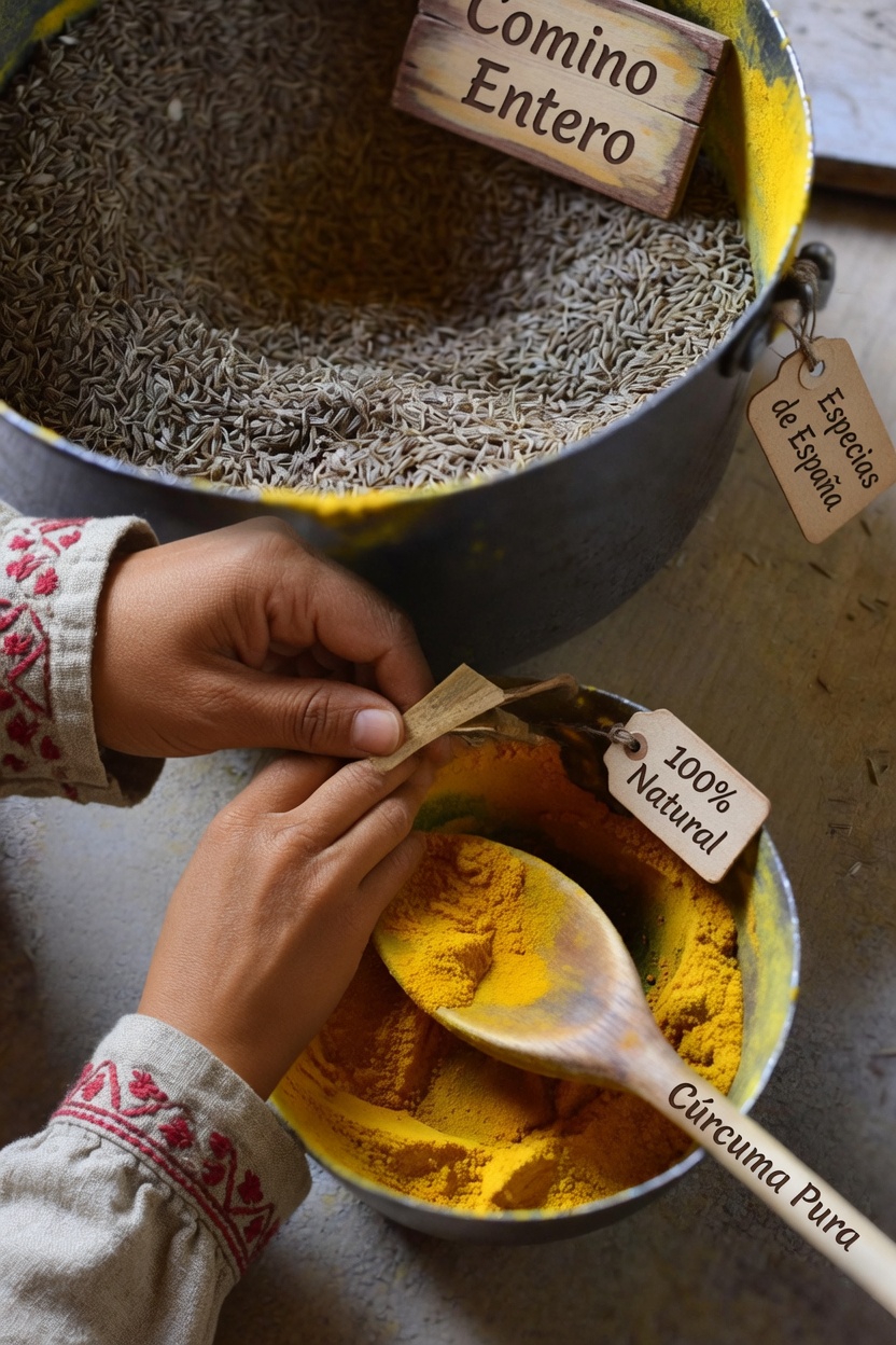 Descubre 5 especias de cocina cotidianas que pueden favorecer la salud renal mediante recetas sabrosas y sencillas