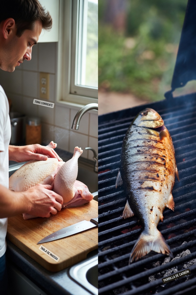 Di adiós a la pérdida muscular relacionada con la edad: 7 alimentos ricos en nutrientes para apoyar la fuerza en tus años posteriores