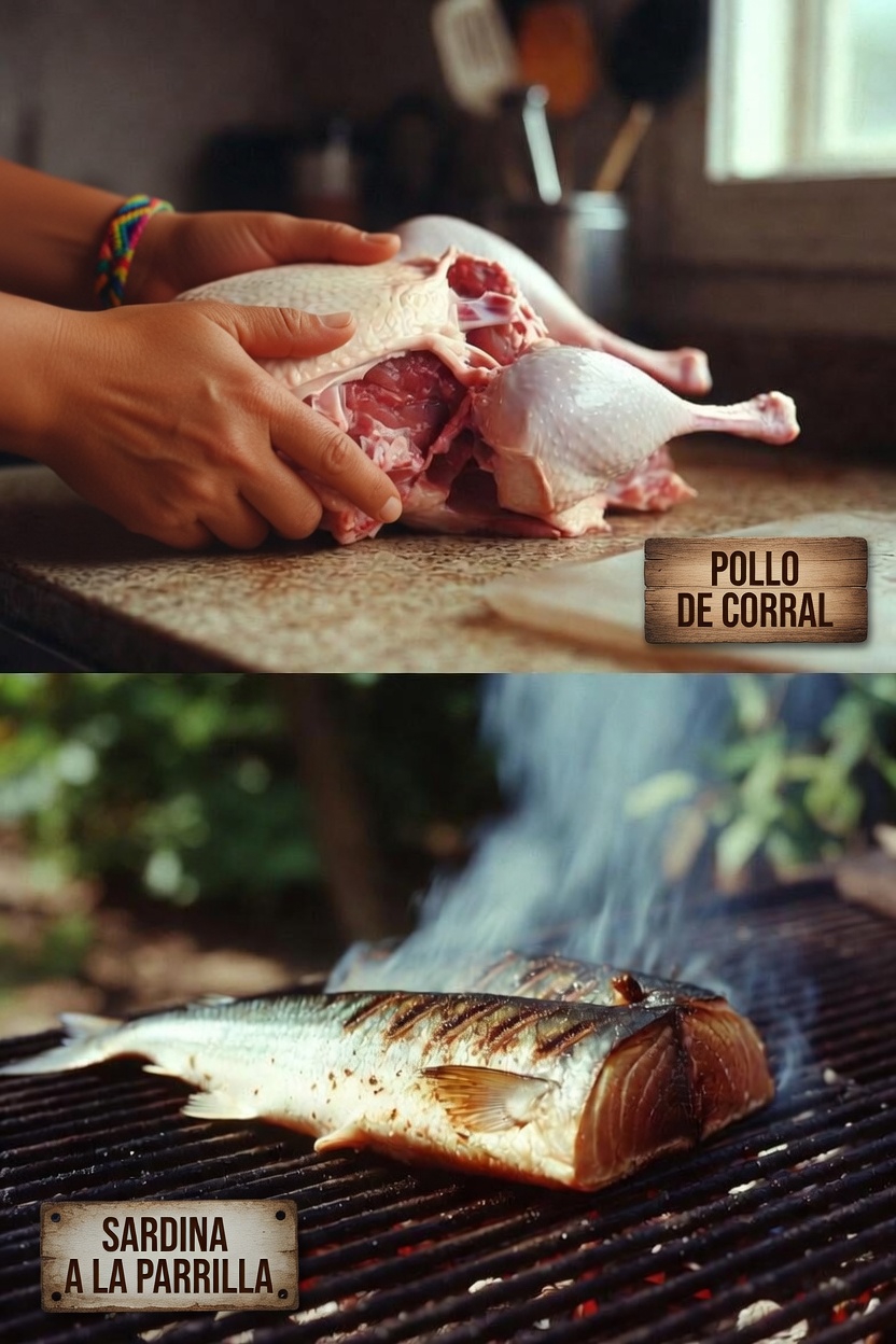 Di adiós a la pérdida muscular relacionada con la edad: 7 alimentos ricos en nutrientes para apoyar la fuerza en tus años posteriores