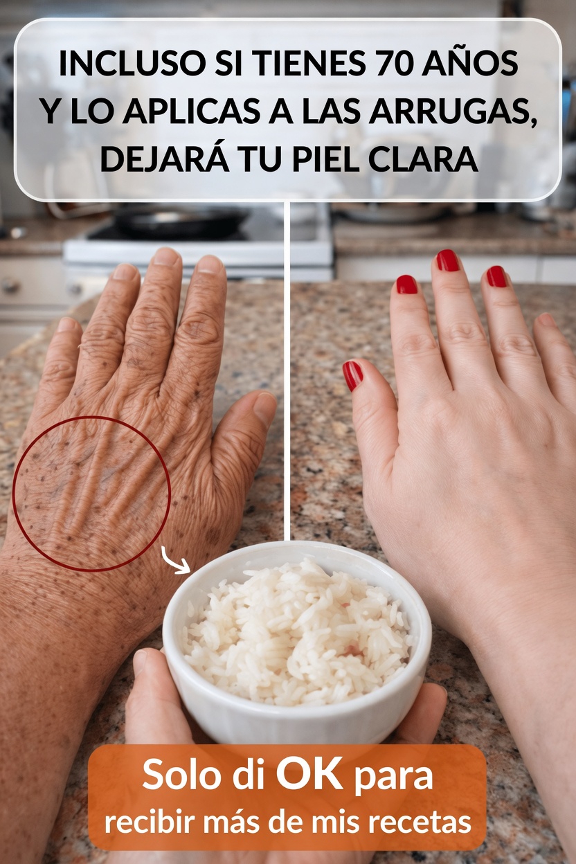 Por qué cada vez más personas recurren a ingredientes naturales como el agua de arroz en su rutina diaria de cuidado de la piel
