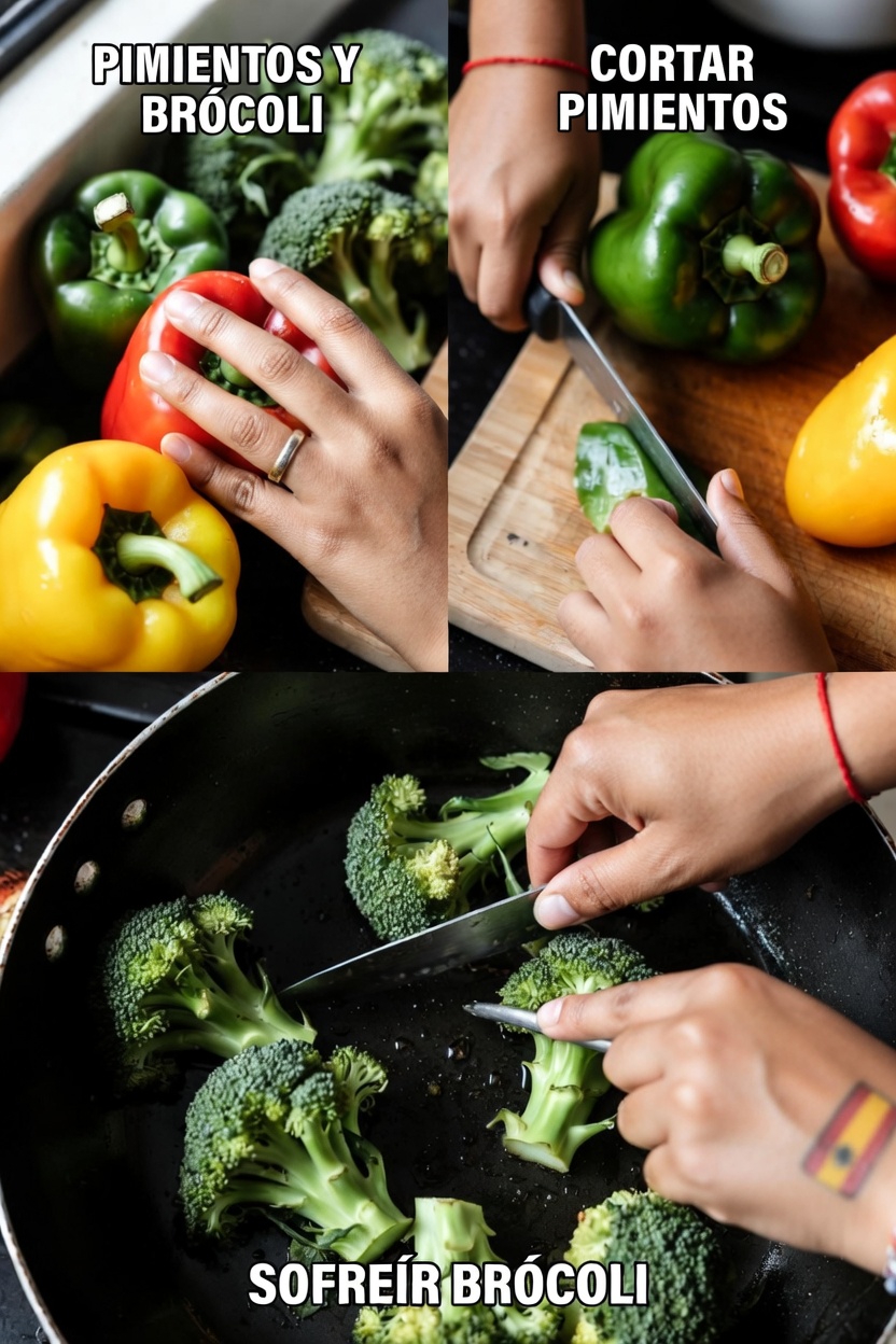 Dos verduras que favorecen la producción de colágeno para unas rodillas y articulaciones más saludables