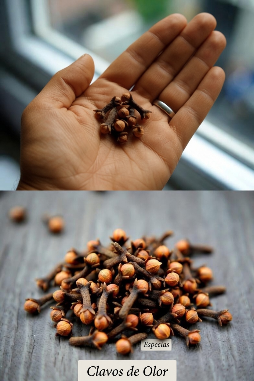 Explorando los posibles beneficios de masticar clavos de olor como parte de un estilo de vida saludable para el control del azúcar en sangre
