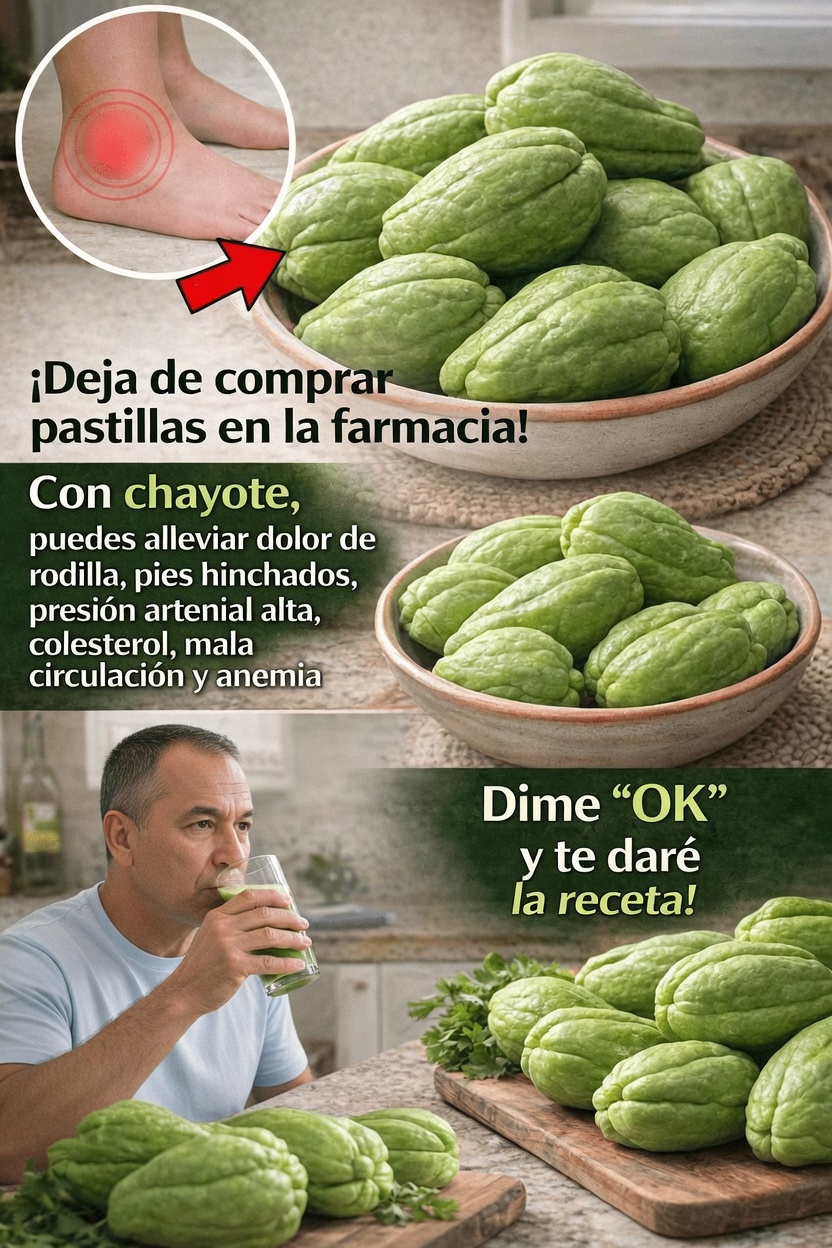 Explorando los beneficios nutricionales del chayote en tu dieta diaria