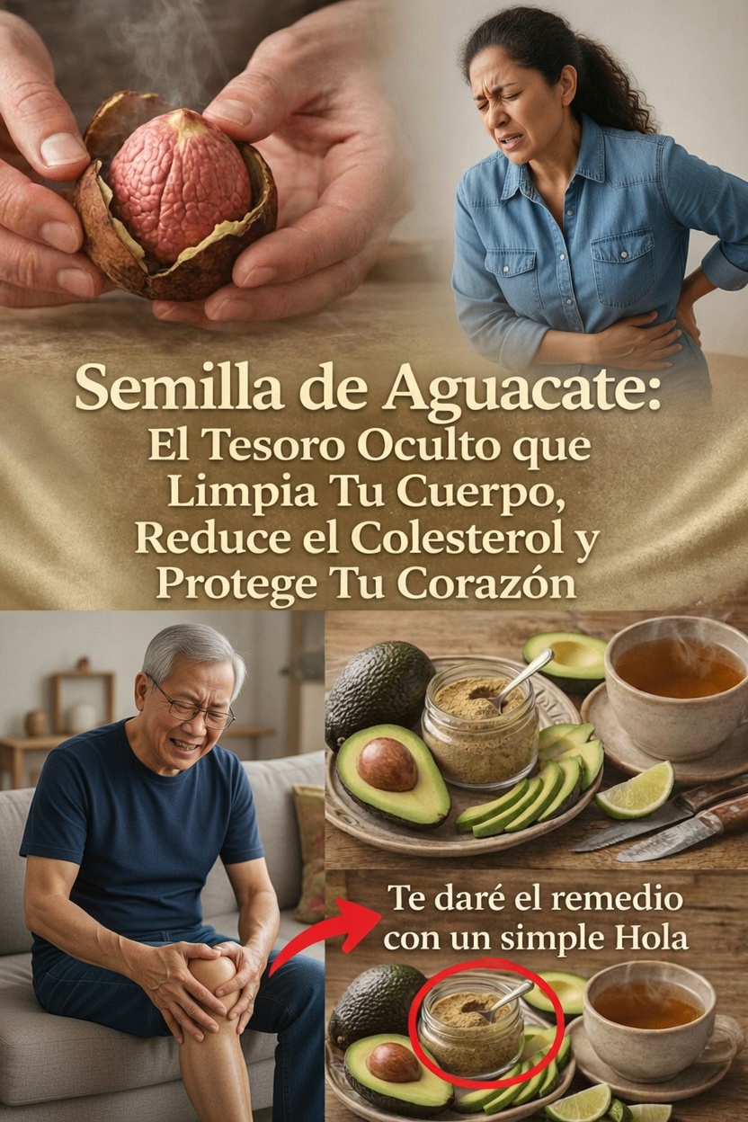 Desbloqueando el potencial de las semillas de aguacate: lo que dice la ciencia sobre esta parte olvidada
