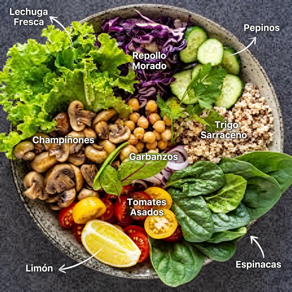 Alimentos que pueden contribuir al riesgo de cálculos renales: elecciones inteligentes a considerar