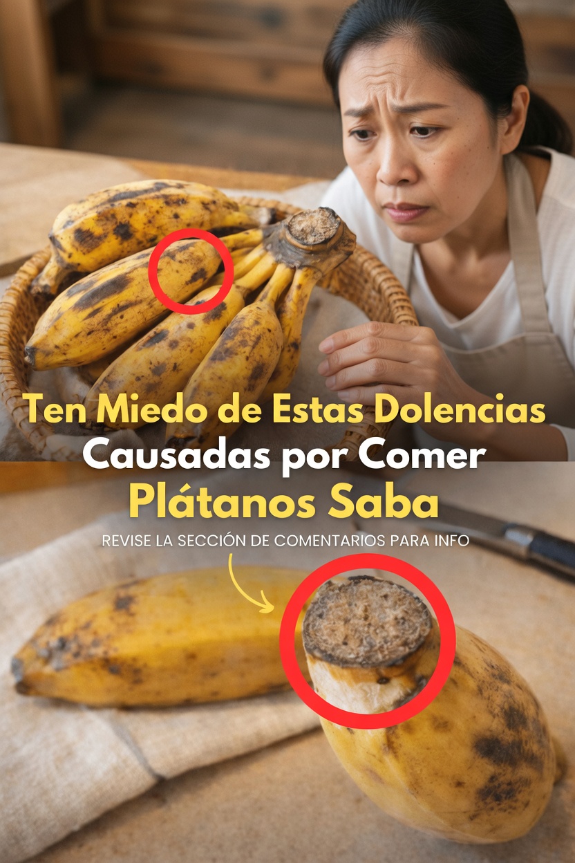 El error común que comete la gente al hervir plátanos saba para una mejor digestión y energía constante