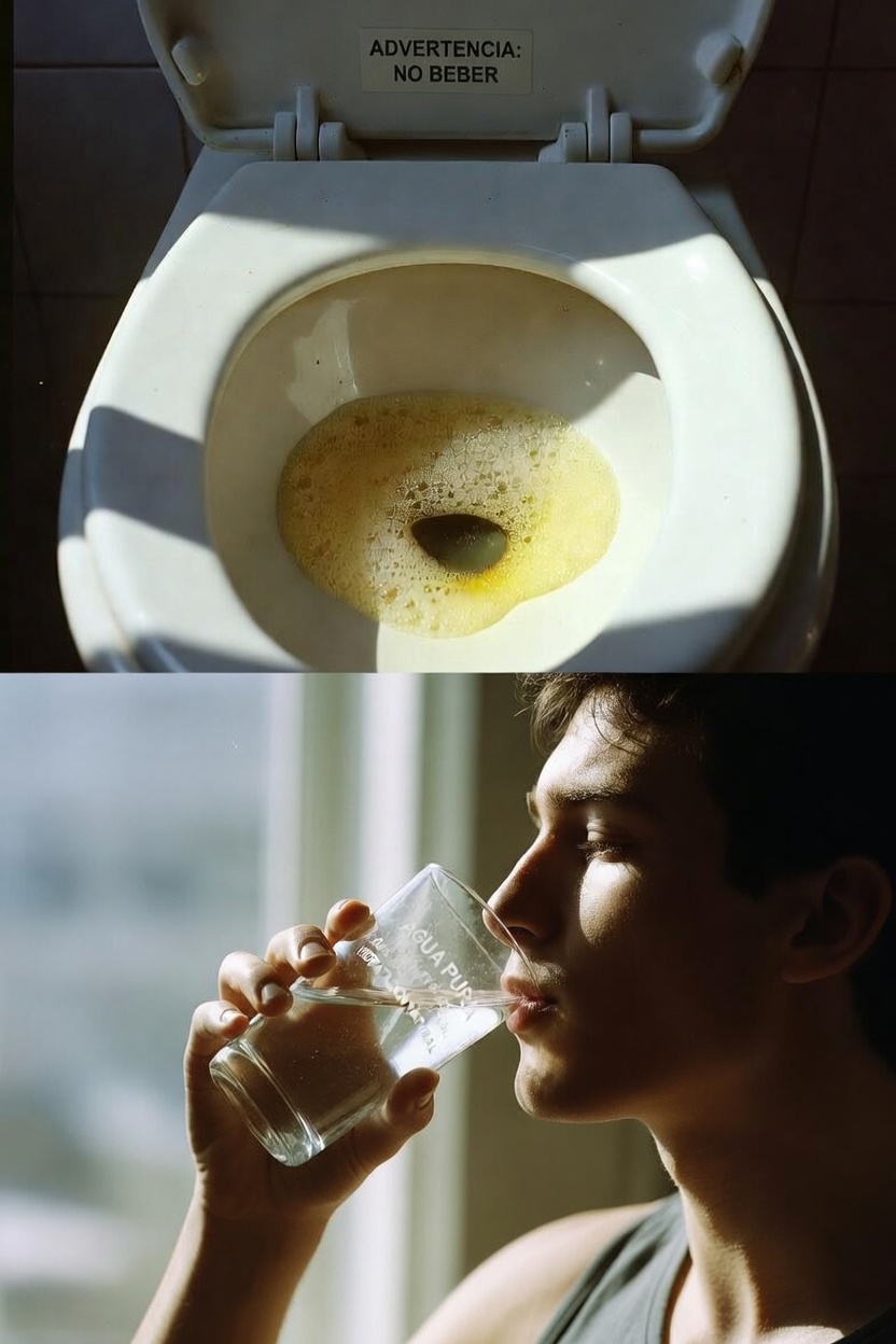 ¿La orina espumosa por la mañana es algo normal o algo a lo que hay que prestar atención en la salud renal?