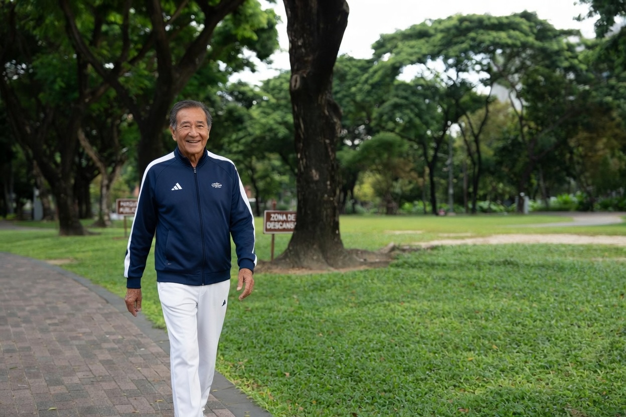 ¿Es suficiente caminar solo después de los 60? 5 movimientos simples que muchos médicos recomiendan