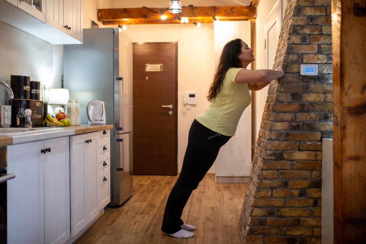 ¿Es suficiente caminar solo después de los 60? 5 movimientos simples que muchos médicos recomiendan