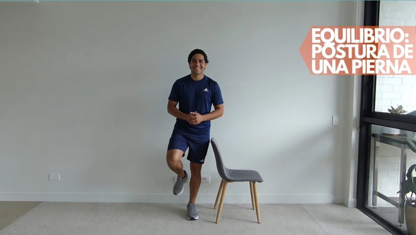 ¿Es suficiente caminar solo después de los 60? 5 movimientos simples que muchos médicos recomiendan