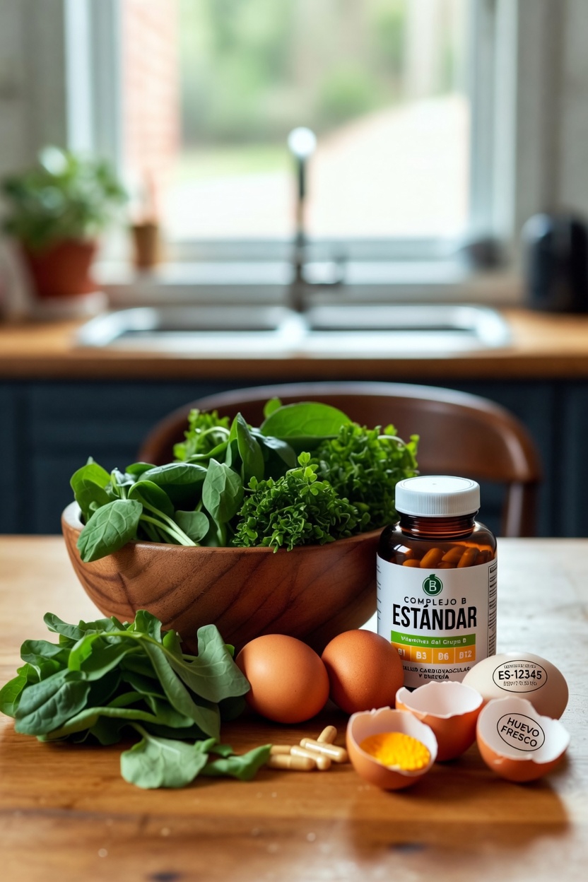 Como médico del CEREBRO, estoy EN SHOCK: ESTA vitamina aumenta el riesgo de derrame cerebral de la noche a la mañana | Salud para adultos mayores