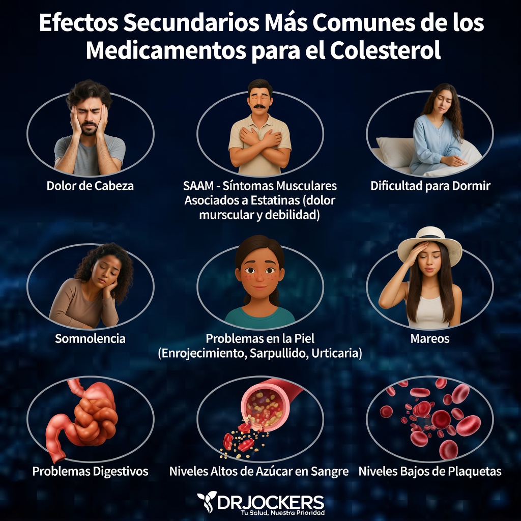 Comprender los efectos secundarios de la atorvastatina: lo que necesita saber para un mejor manejo de la salud del corazón