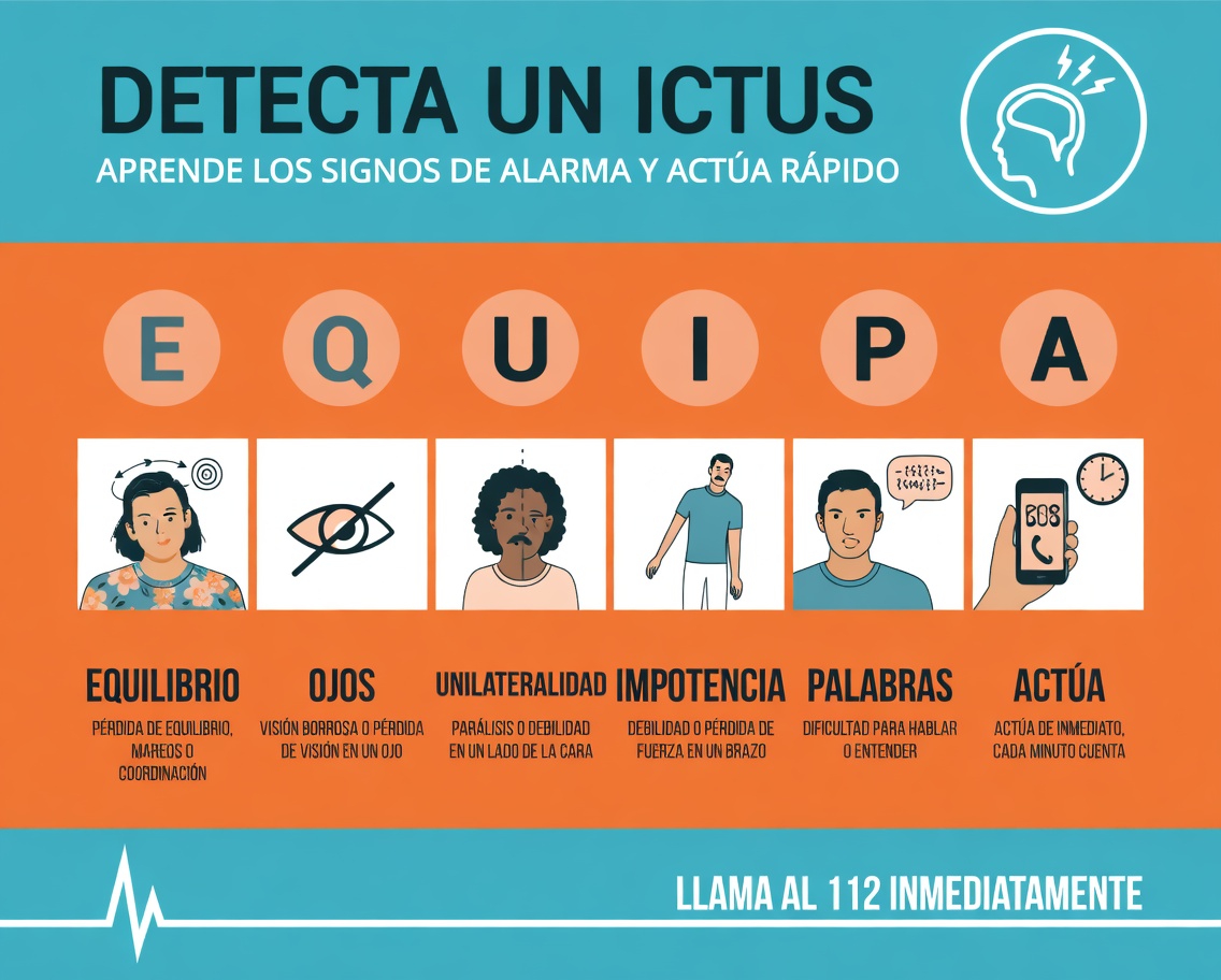 Debilidad o entumecimiento en las piernas: ¿podría ser una señal temprana de un accidente cerebrovascular? Lo que necesita saber