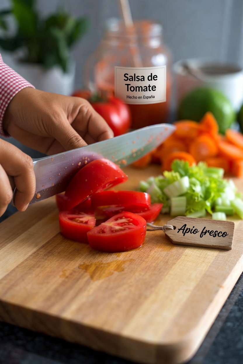 Los sorprendentes beneficios para la salud del jugo de tomate fresco: una forma sencilla de mejorar tu nutrición diaria