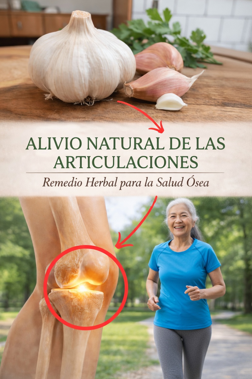 ¿Más de 60? Descubre 5 especias de cocina de uso diario que pueden favorecer el confort y la movilidad de las articulaciones