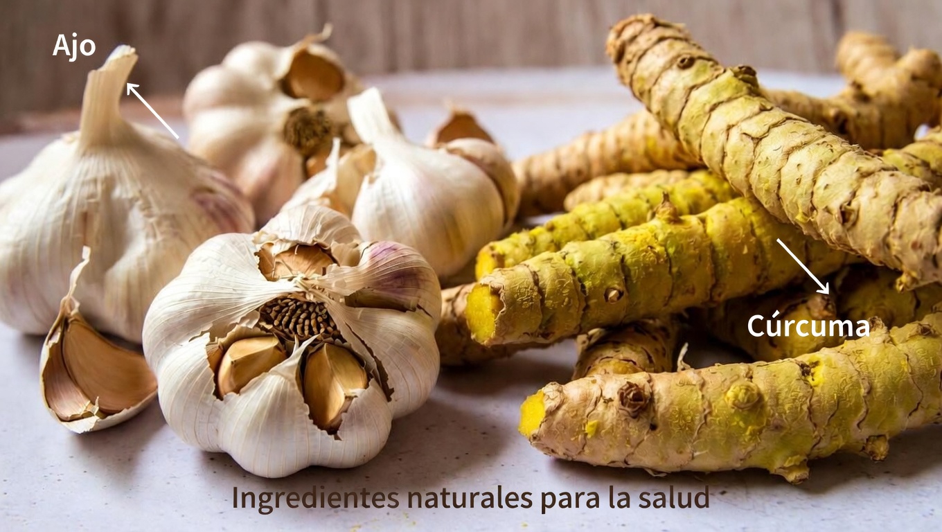 ¿Más de 60? Descubre 5 especias de cocina de uso diario que pueden favorecer el confort y la movilidad de las articulaciones