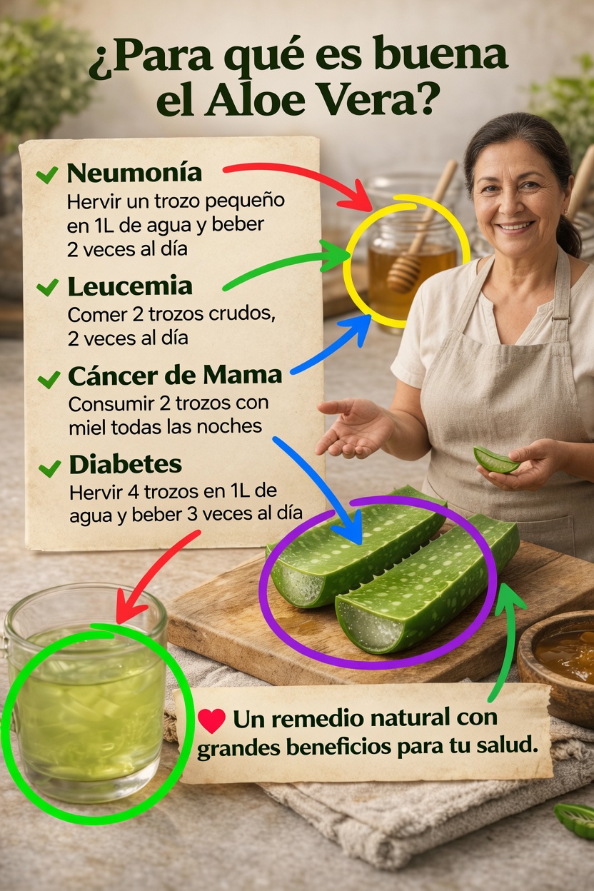¿Cuáles son las formas cotidianas en que las personas usan el aloe vera para la piel y el bienestar?