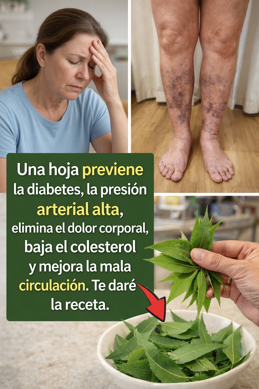 Hojas de neem: explorando los usos tradicionales y el posible apoyo al bienestar