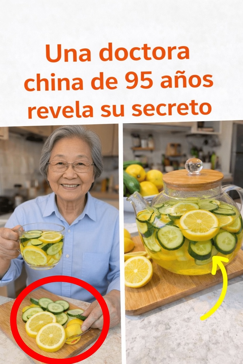 Un sencillo hábito diario de un médico chino de 95 años que favorece un envejecimiento saludable