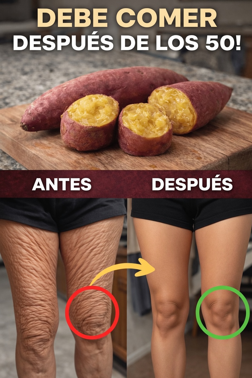 Por qué los alimentos ricos en nutrientes importan más después de los 50