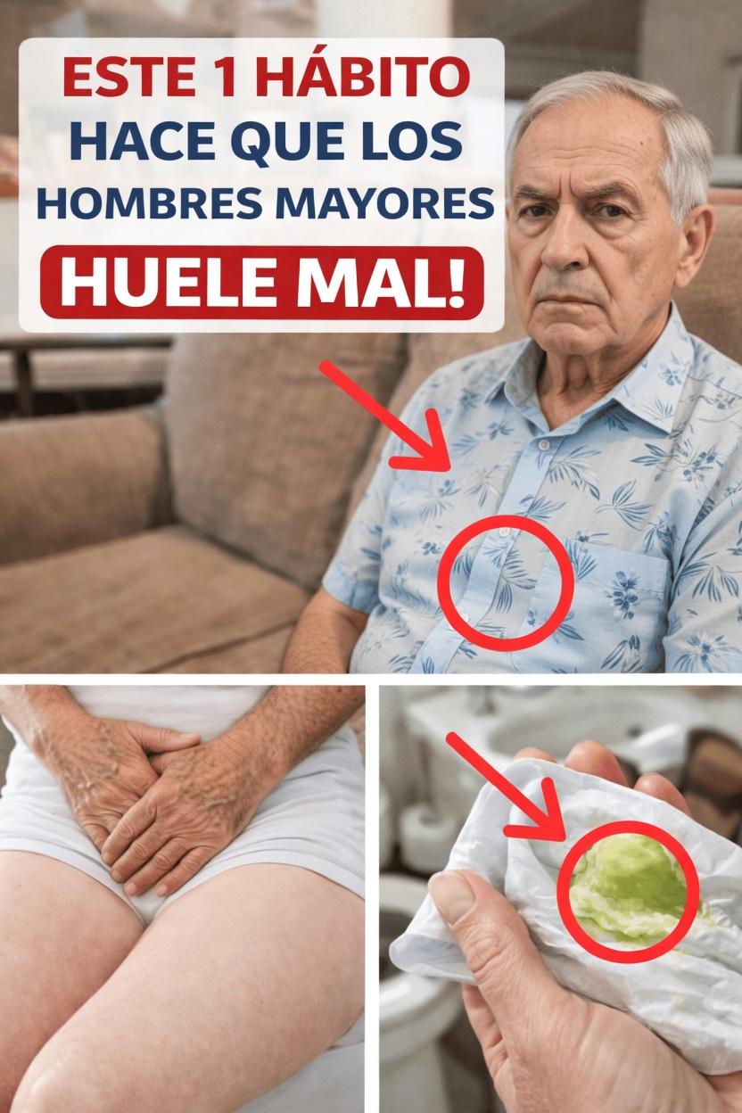 Un sorprendente hábito de higiene que muchas mujeres mayores aún siguen y que en realidad puede empeorar el olor íntimo con la edad