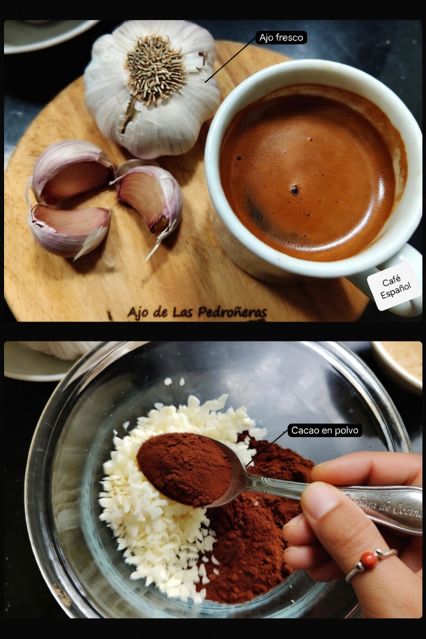 ¡Sé una bestia en la cama, incluso a los 75! | El poder del café y el ajo