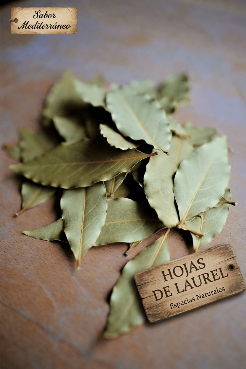 Hoja de laurel: explorando los posibles beneficios para la salud de esta hierba común de cocina