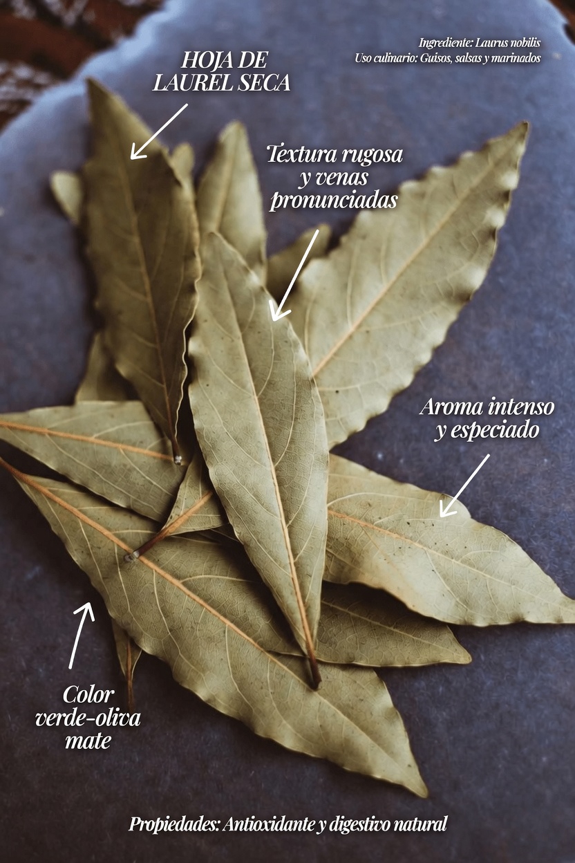 Hoja de laurel: explorando los posibles beneficios para la salud de esta hierba común de cocina