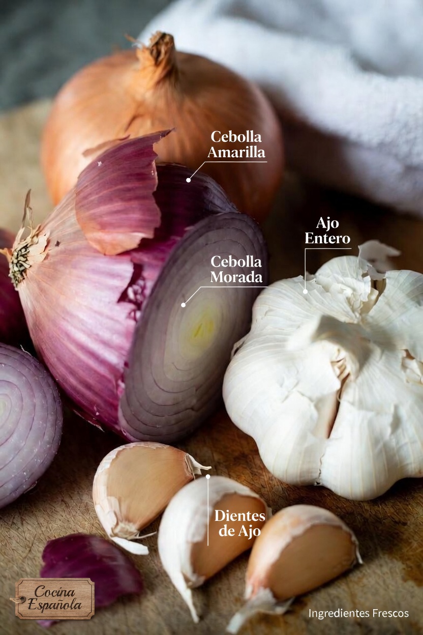 Secreto japonés para el cuidado de la piel con cebolla: consejos naturales con una cebolla y unos pocos ingredientes para el cuidado de la piel