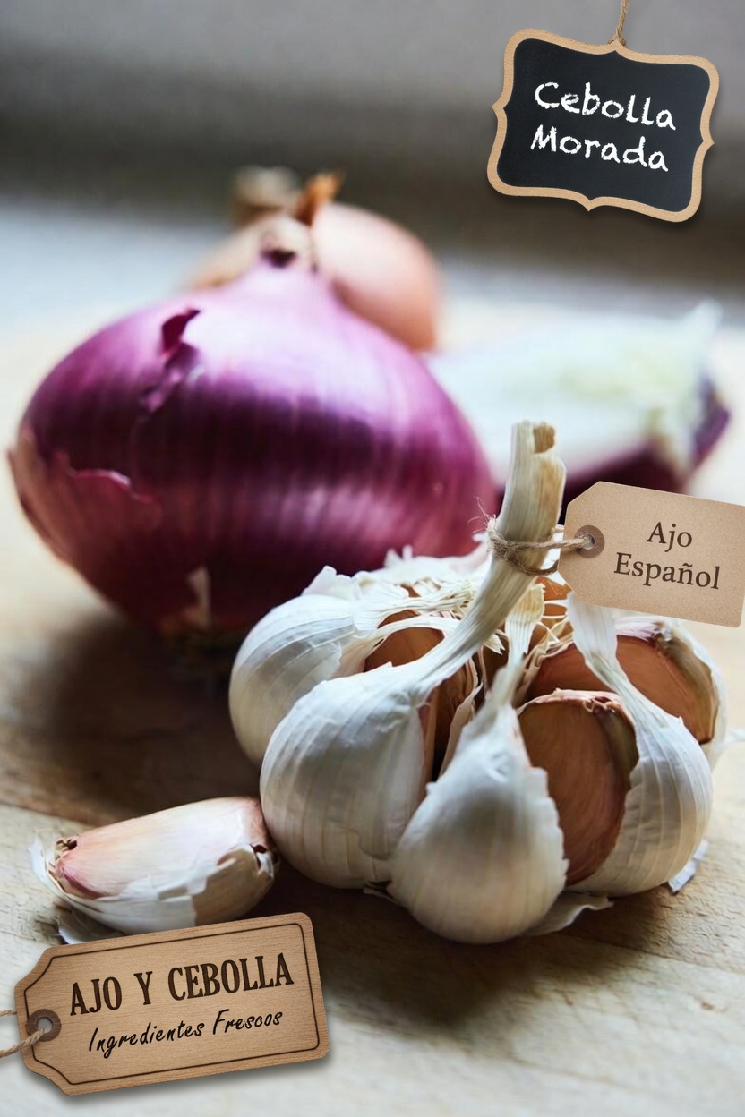 Secreto japonés para el cuidado de la piel con cebolla: consejos naturales con una cebolla y unos pocos ingredientes para el cuidado de la piel