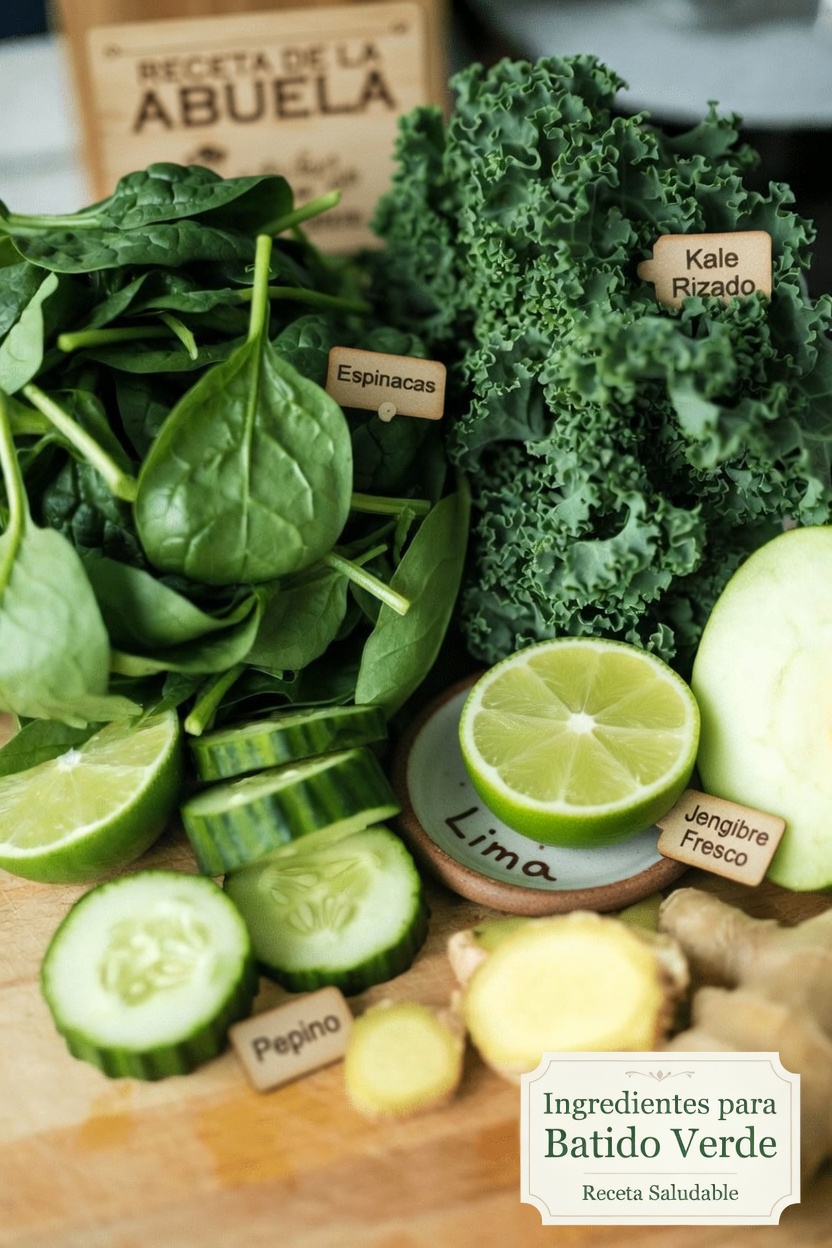 Un simple hábito diario de bebida verde para favorecer la salud del hígado, el equilibrio del azúcar en sangre y la circulación