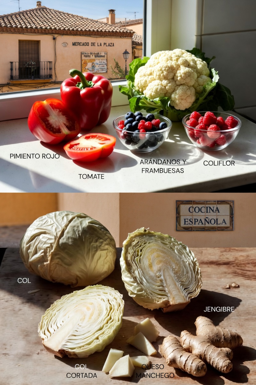 8 superalimentos para apoyar la salud renal que deberías considerar añadir a tu dieta