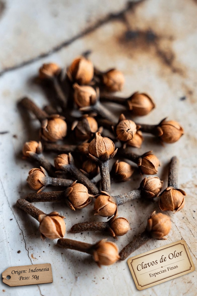 Mastica solo 2 clavos de olor al día — te sorprenderá lo que sucede