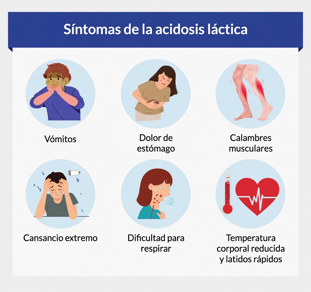 ¿Cuáles son los efectos secundarios comunes y graves de la metformina que debes conocer?