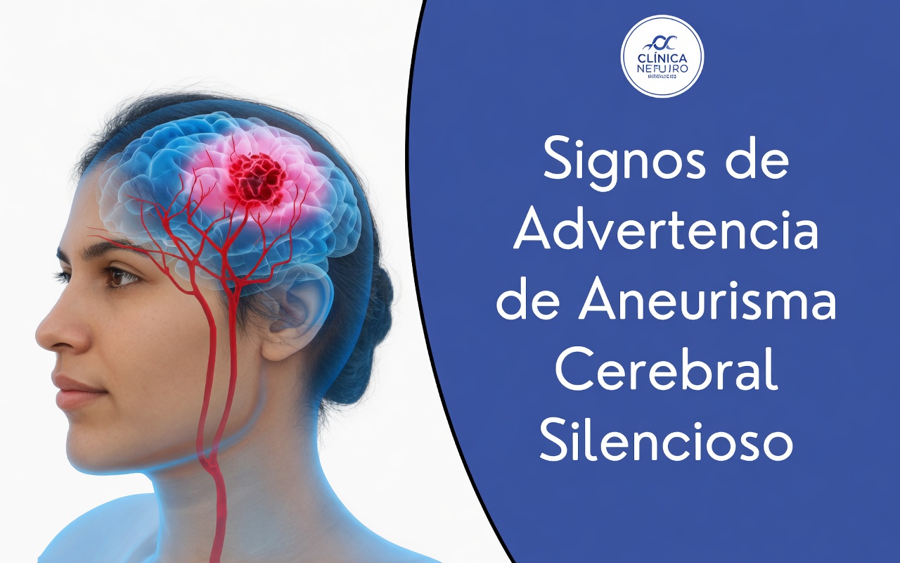 ¿Cuáles son los signos y síntomas más importantes de un aneurisma cerebral que no debes ignorar?