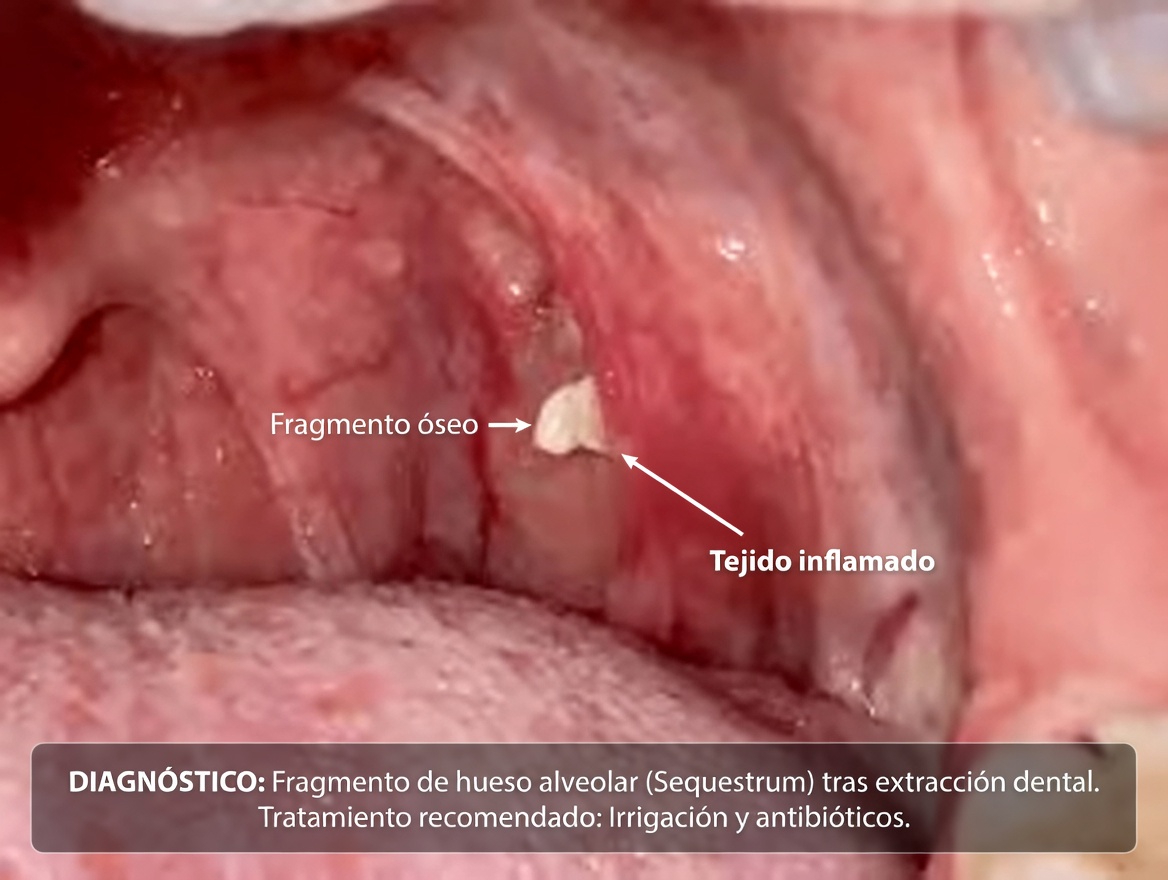 ¿Qué es ese pequeño bulto que salió de tu garganta después de estornudar? Entendiendo los cálculos amigdalinos