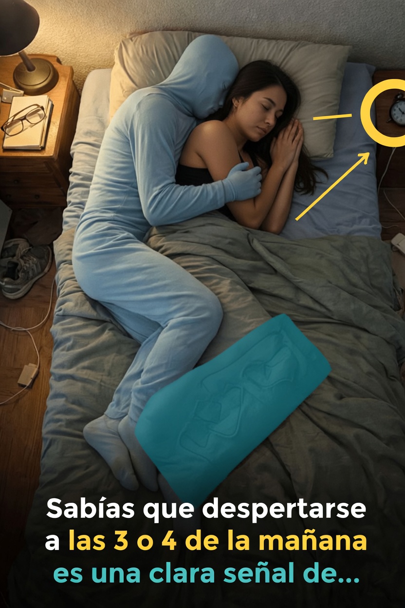 Por qué despertarse entre las 3 y las 4 a. m. ocurre más a menudo de lo que crees: lo que dicen la ciencia y los expertos en bienestar