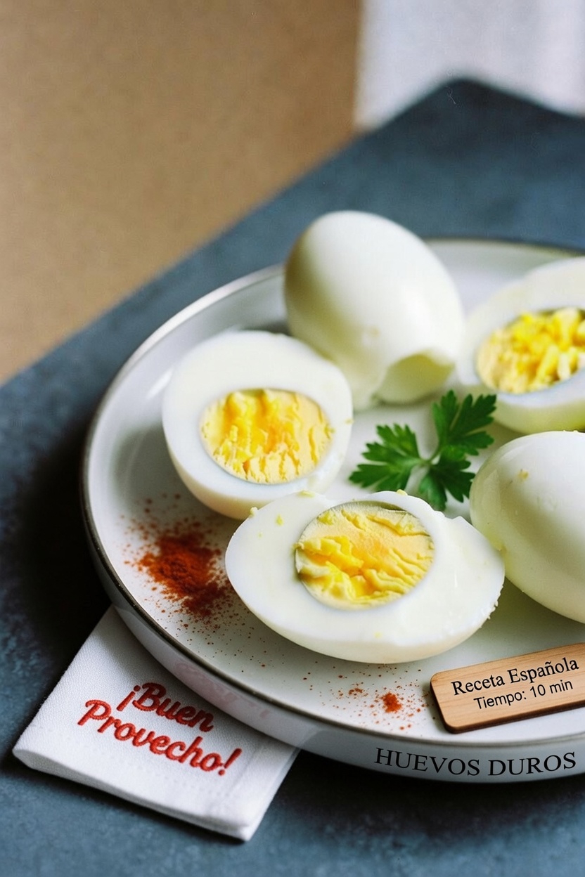 ¿Por qué aparece un anillo verde alrededor de la yema en los huevos duros? Esto es lo que realmente significa